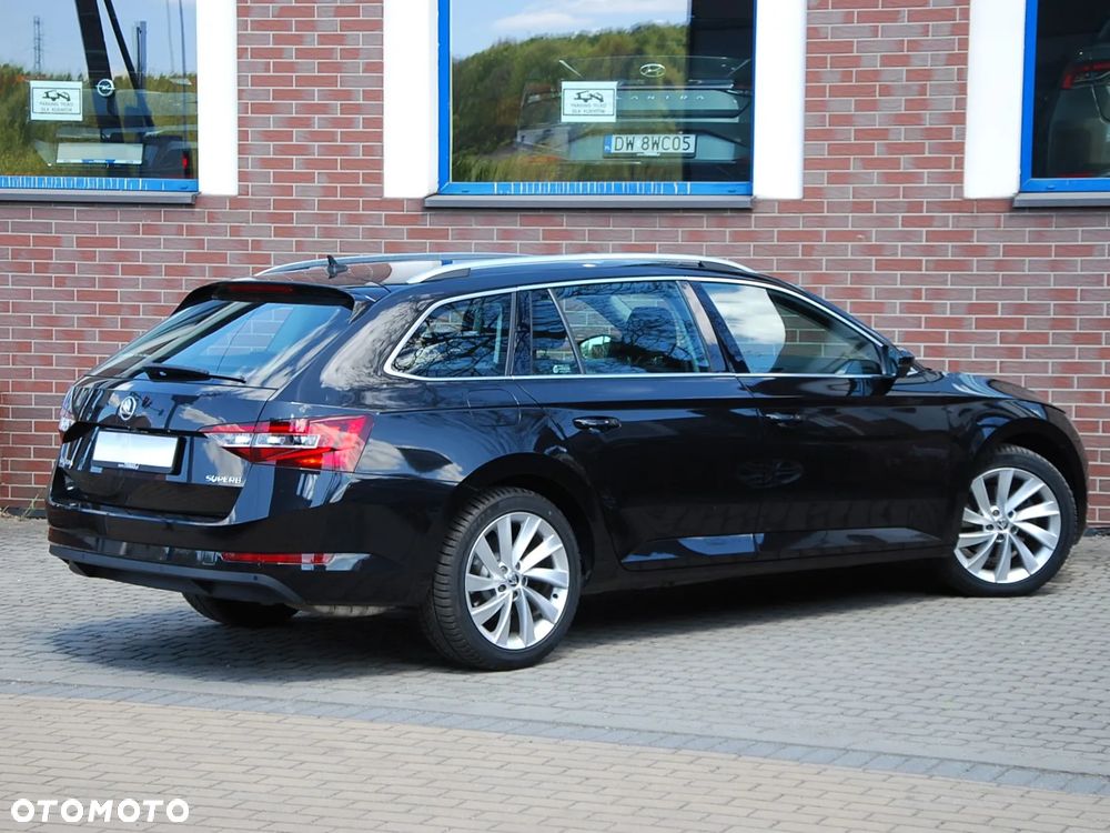 Skoda Superb 1.5 TSI Style DSG - 7