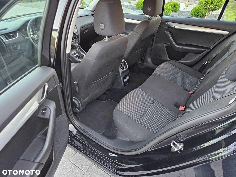 Skoda Octavia 1.4 TSI Green tec Elegance - 8