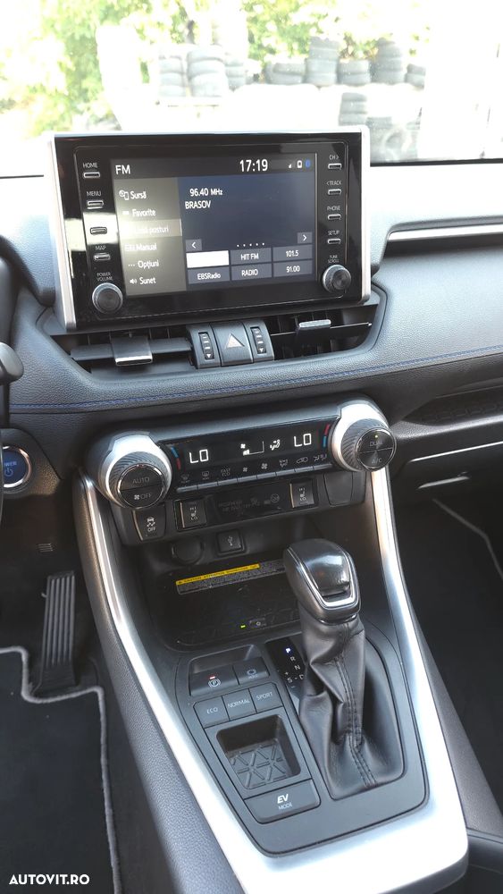 Toyota RAV4 2.5 Hybrid VVT-iE 4x2 Dynamic - 14