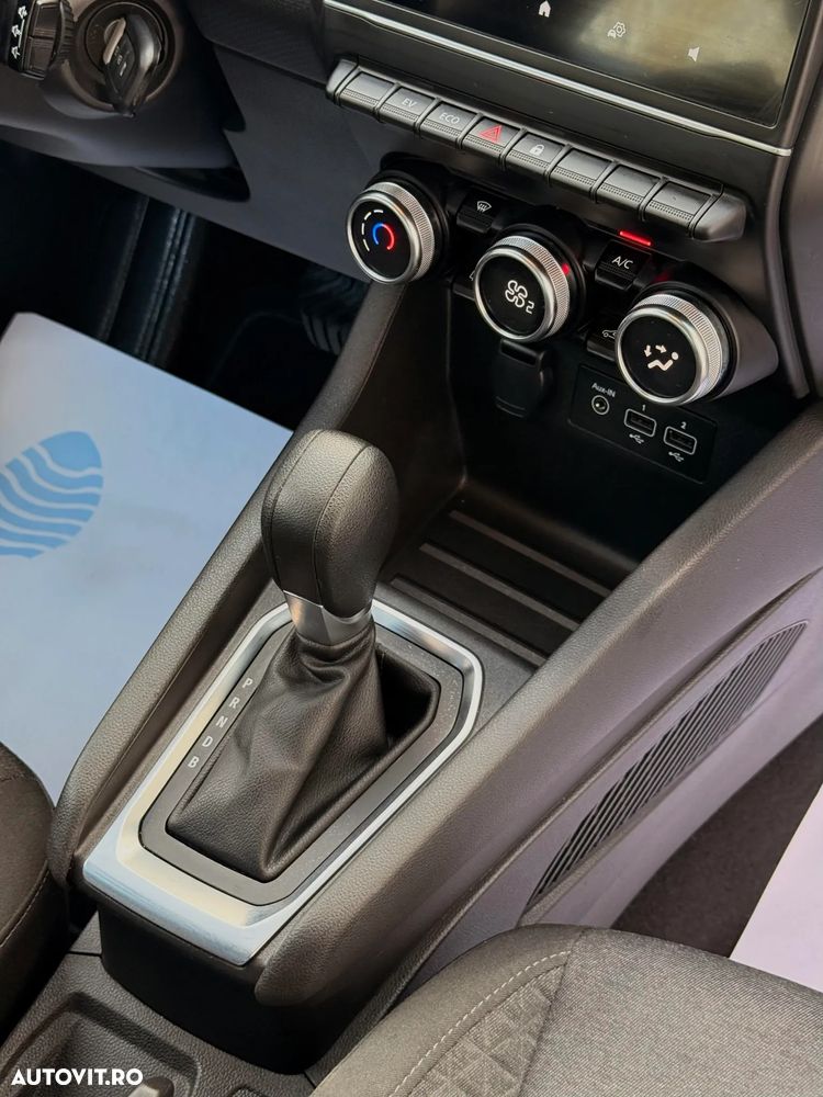 Renault Clio V full hybrid 145 Techno - 14