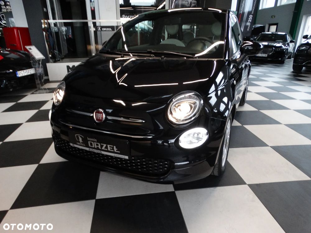 Fiat 500 1.0 GSE Hybrid Dolcevita - 37