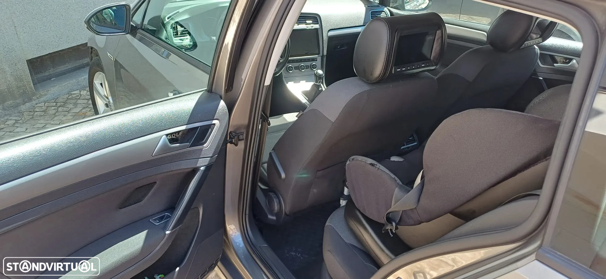 VW Golf Variant 1.6 TDi BlueMotion Confortline - 5