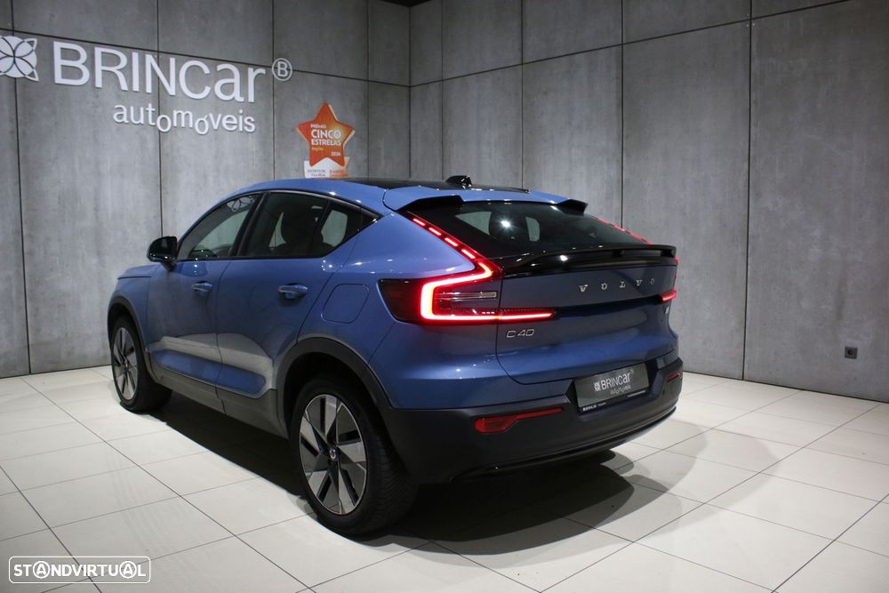 Volvo C40 Recharge Extended Range Core - 12