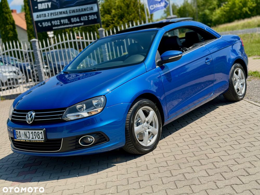Volkswagen Eos 1.4 TSI Exclusive - 34