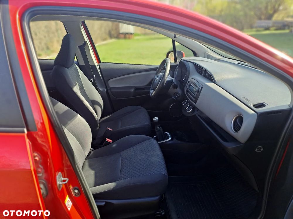 Toyota Yaris 1.0 Luna - 14