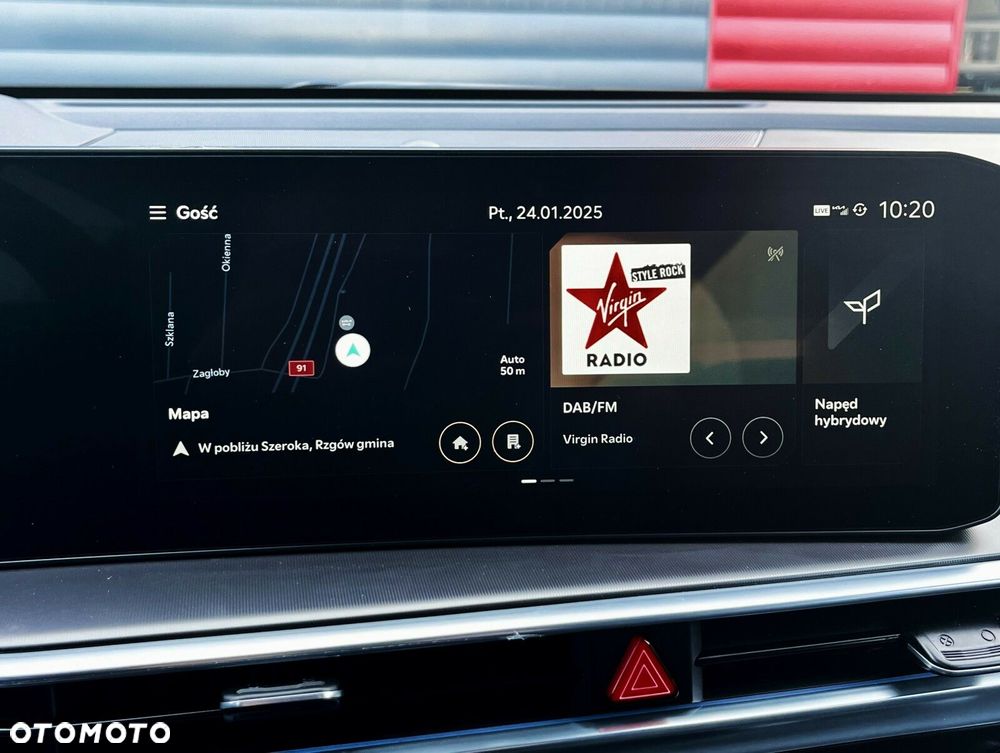 Kia Sorento 1.6 T-GDI HEV Prestige Line 6os - 27