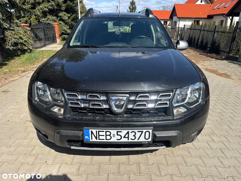 Dacia Duster 1.2 TCe Prestige - 1