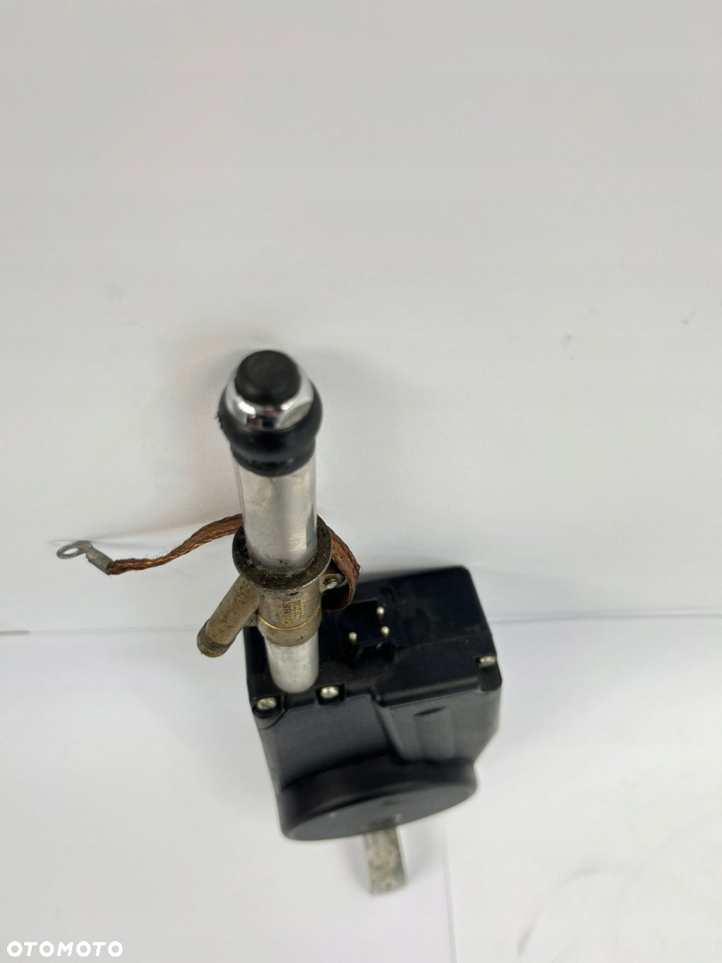 ANTENA ELEKTRYCZNA WISI AA86K07 MERCEDES 190 W201 W124 1248200675 - 11