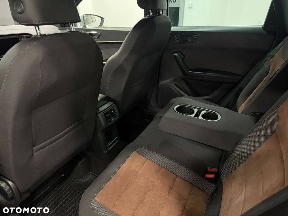 Seat Ateca 2.0 TDI 4Drive XCELLENCE - 21