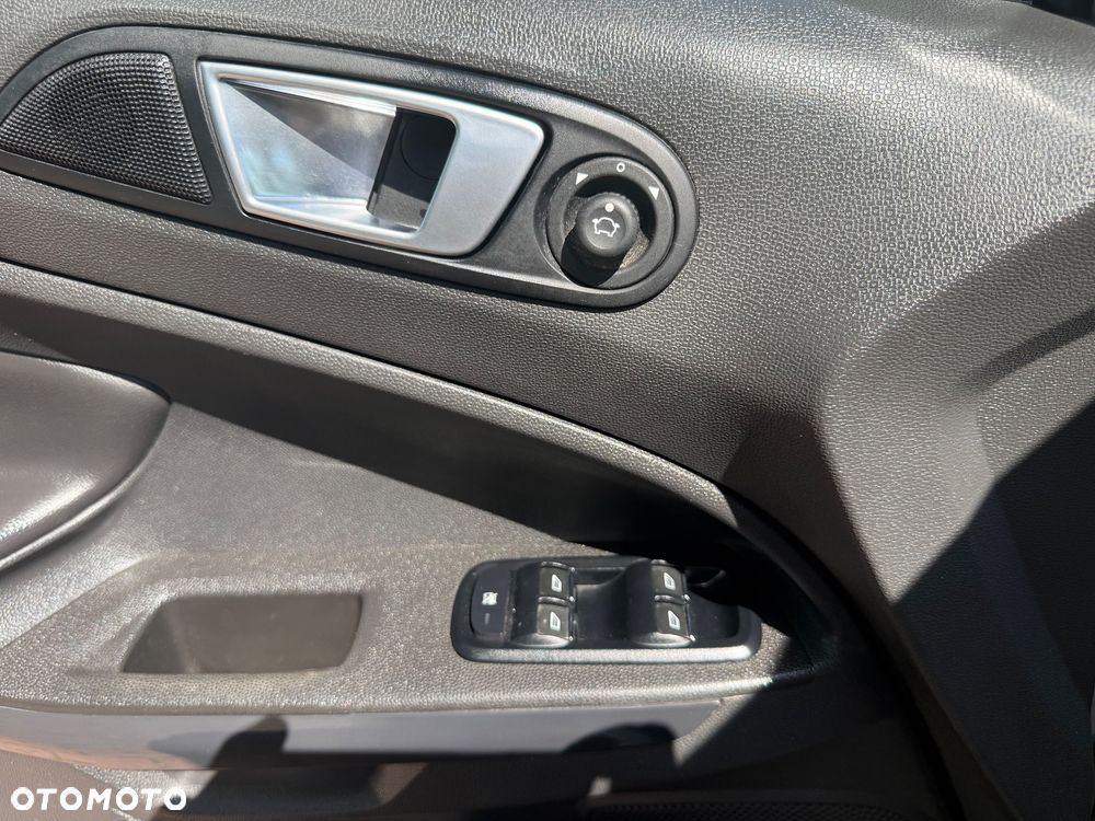 Ford EcoSport 1.0 EcoBoost Navi Edition ASS - 22