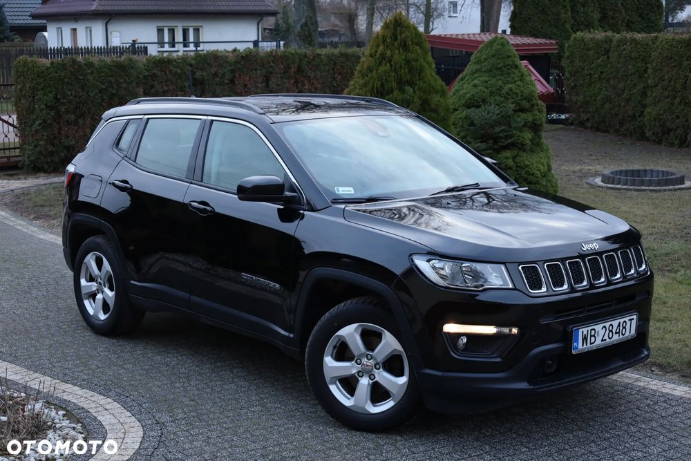 Jeep Compass 1.4 TMair Longitude FWD S&S - 6