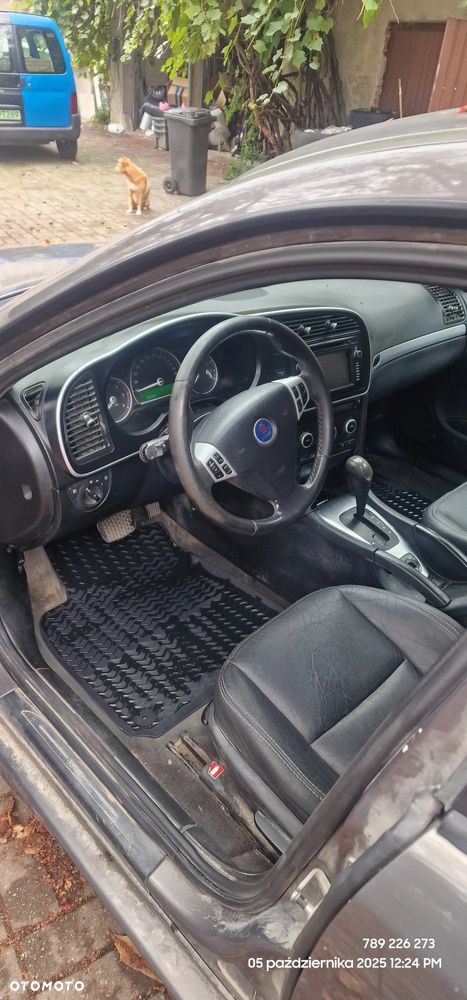 Saab 9-3X - 8