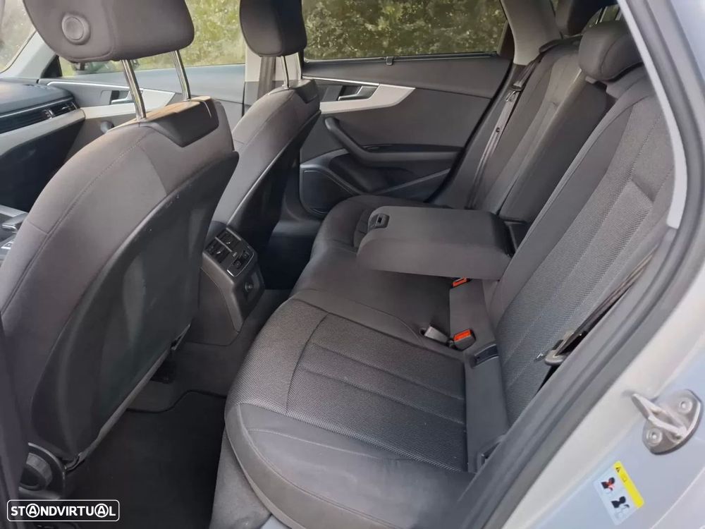 Audi A4 Avant 35 TDI S tronic - 15