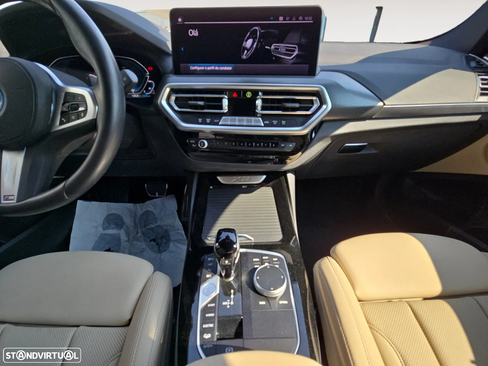 BMW X3 30 e xDrive Pack M - 12