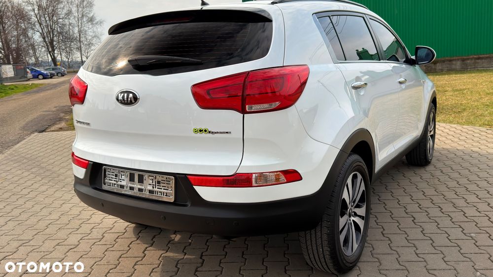 Kia Sportage 1.6 GDI 2WD Vision - 11