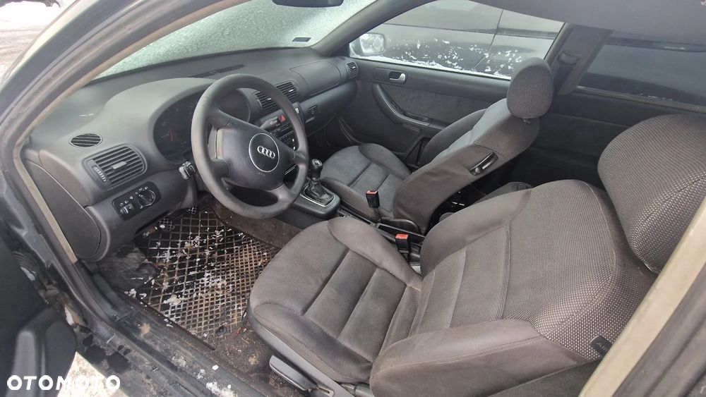 AUDI A3 8L – CAŁE NA CZĘŚCI duży wybór - 13
