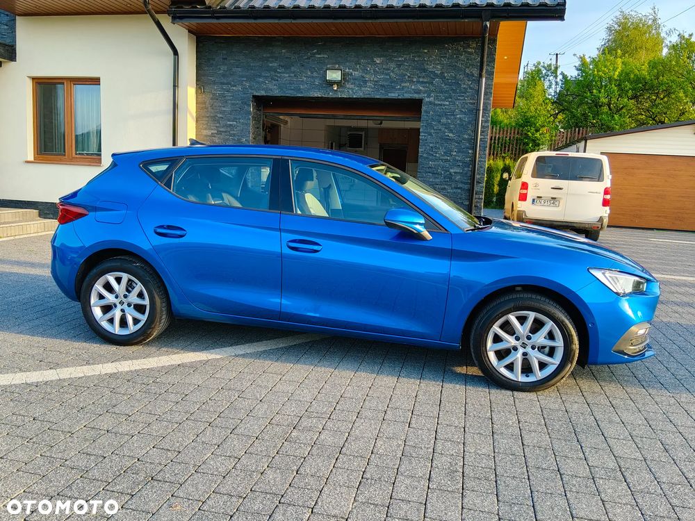Seat Leon 2.0 TDI DSG Style Edition - 1