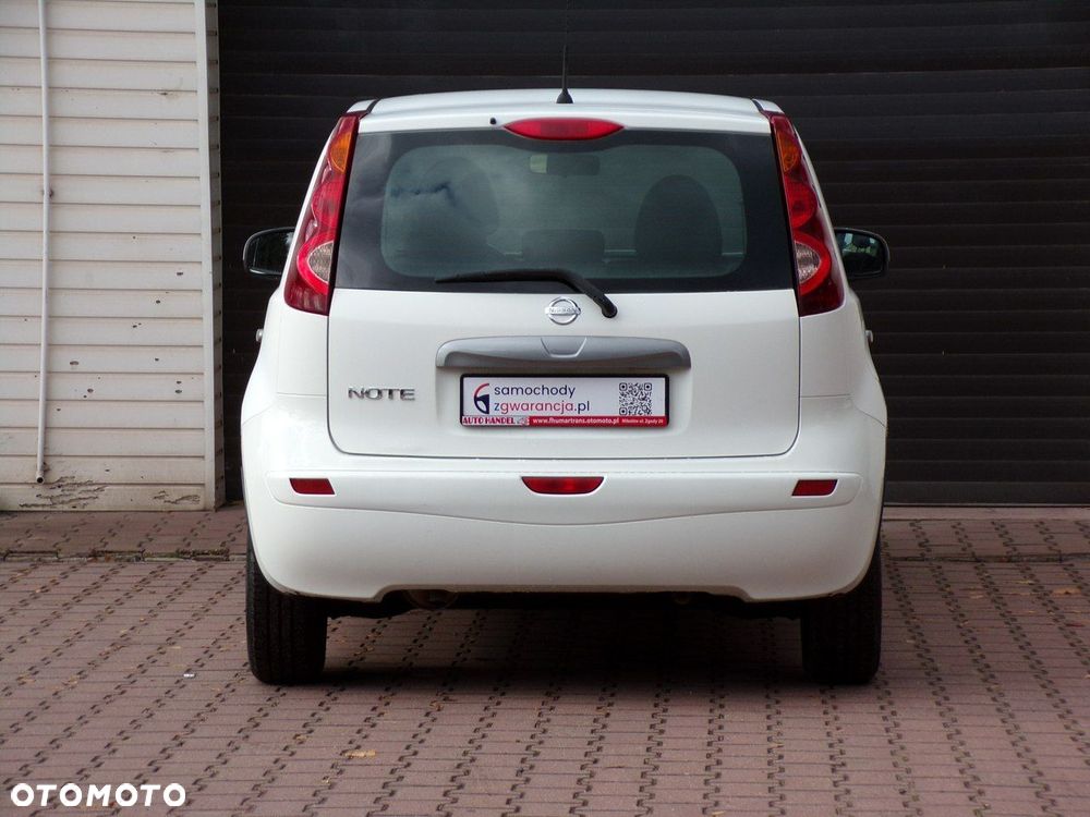 Nissan Note - 8