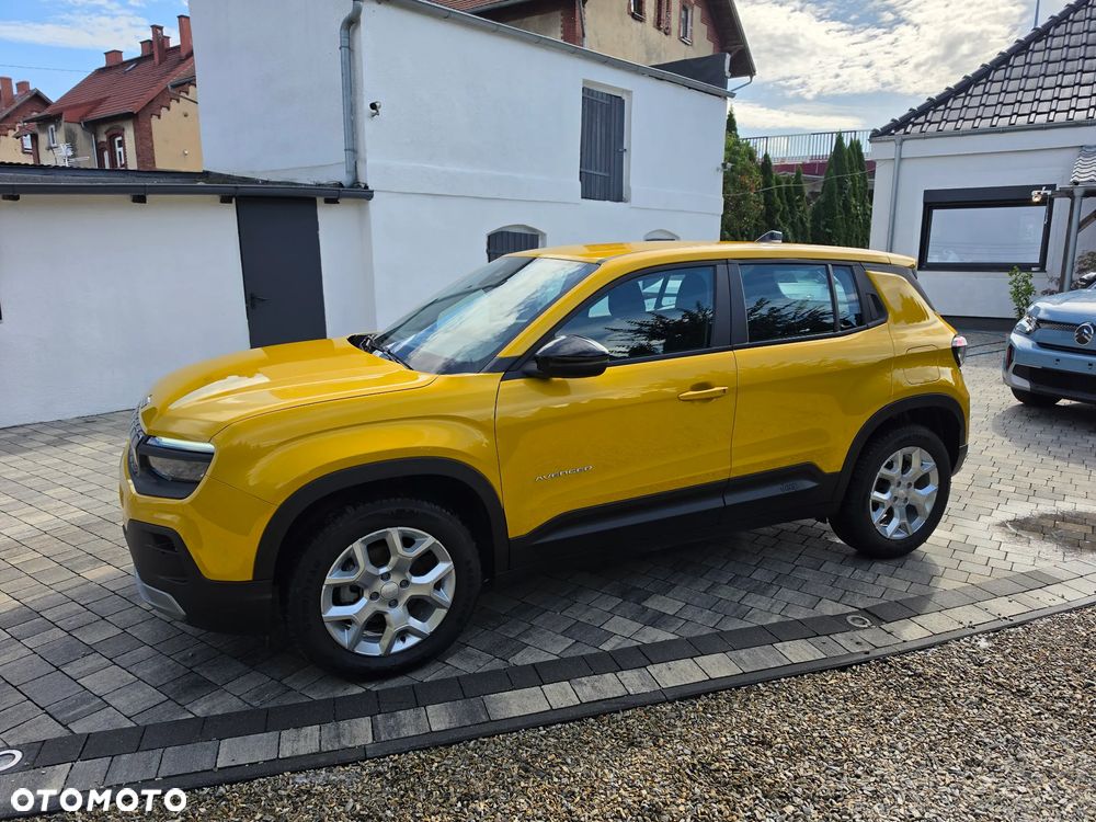 Jeep Avenger - 3