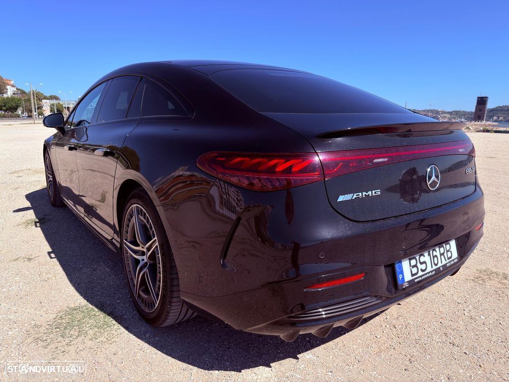 Mercedes-Benz EQS 53 AMG 4Matic+ - 15