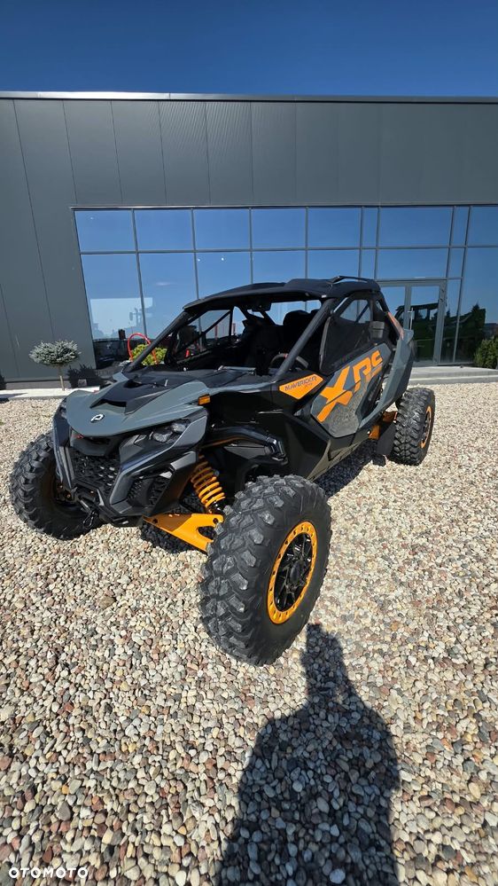 Can-Am Maverick - 6