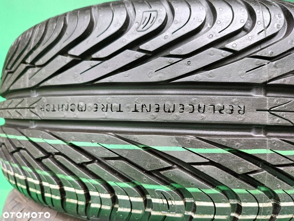 general altimax uhp 185/55/15, 1 szt 8,4 mm zapas - 2