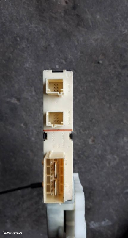 Elevador Elect Fte Dto Citroën C4 I (Lc_) - 4