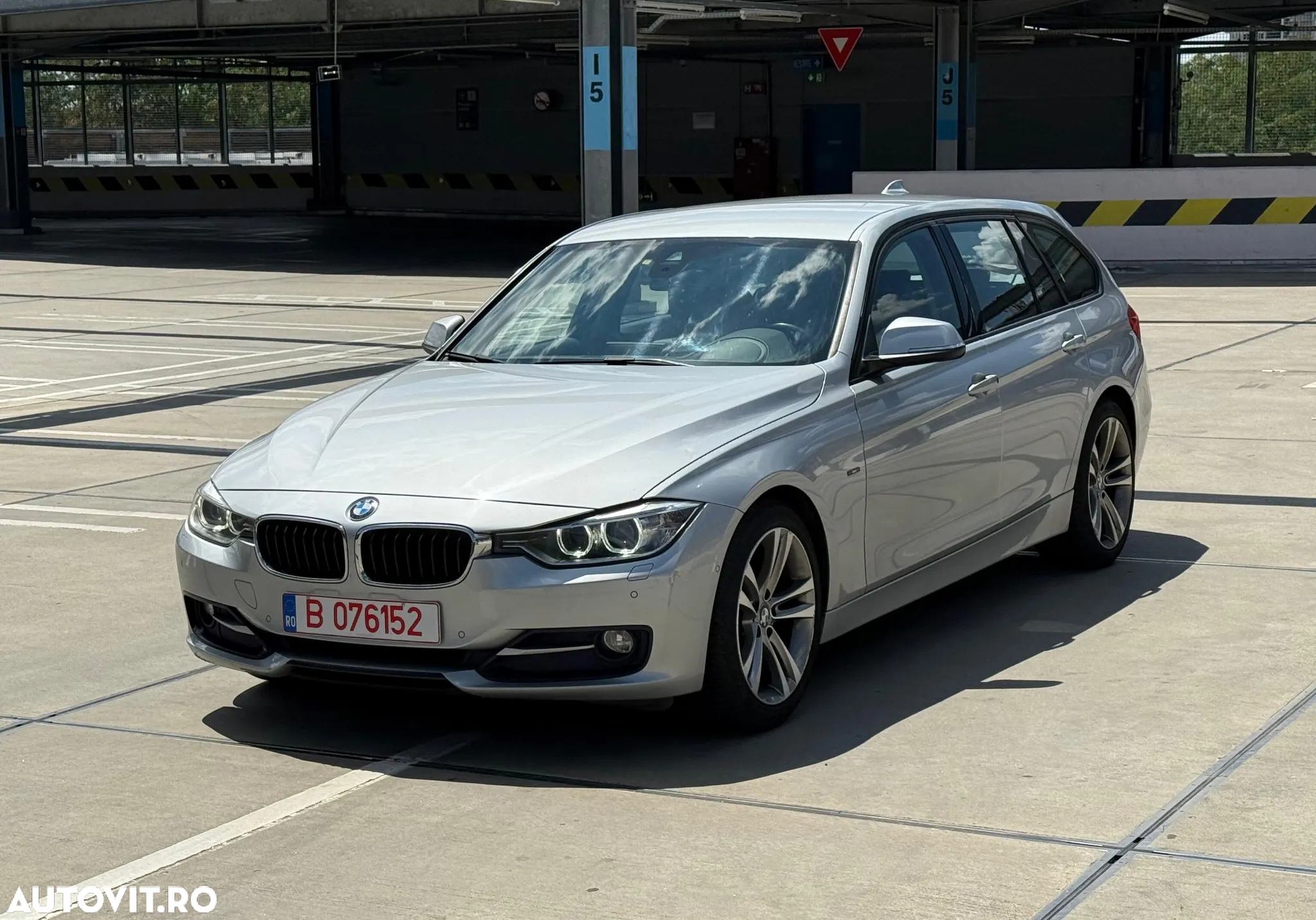 BMW Seria 3 320d Touring Sport-Aut. Sport Line - 3