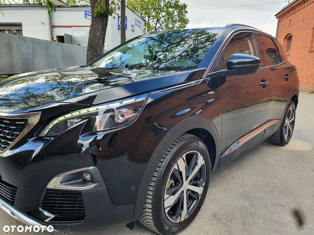 Peugeot 3008 1.6 BlueHDi Crossway S&S EAT6 - 5