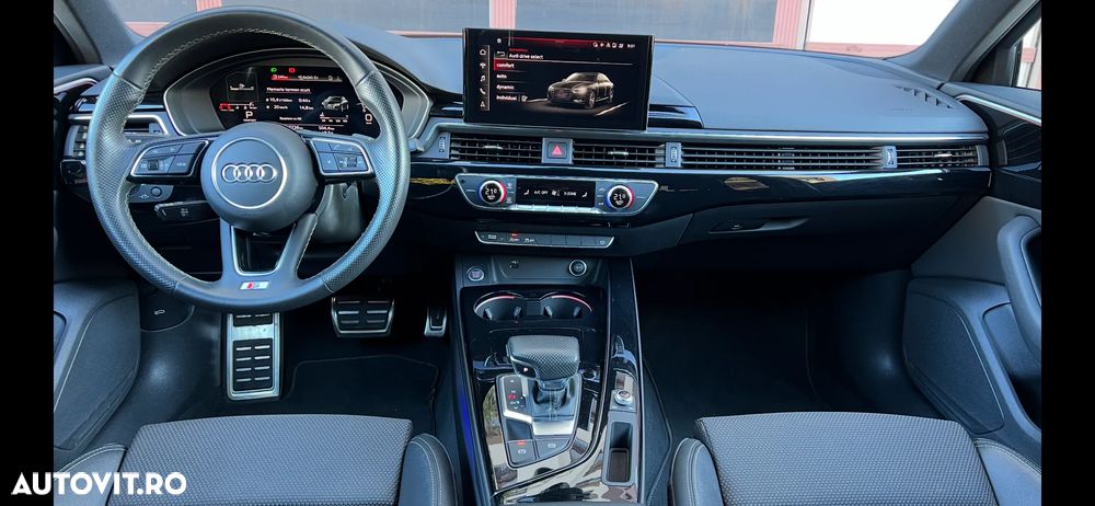 Audi A4 35 TFSI S tronic S line - 6