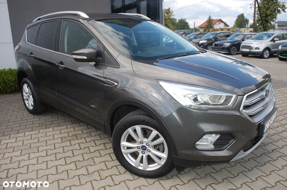 Ford Kuga 2.0 TDCi 4x4 Trend - 17