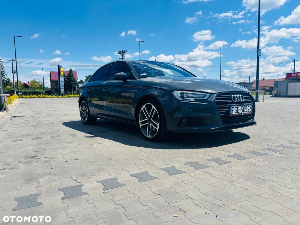 Audi A3 Limousine - 7