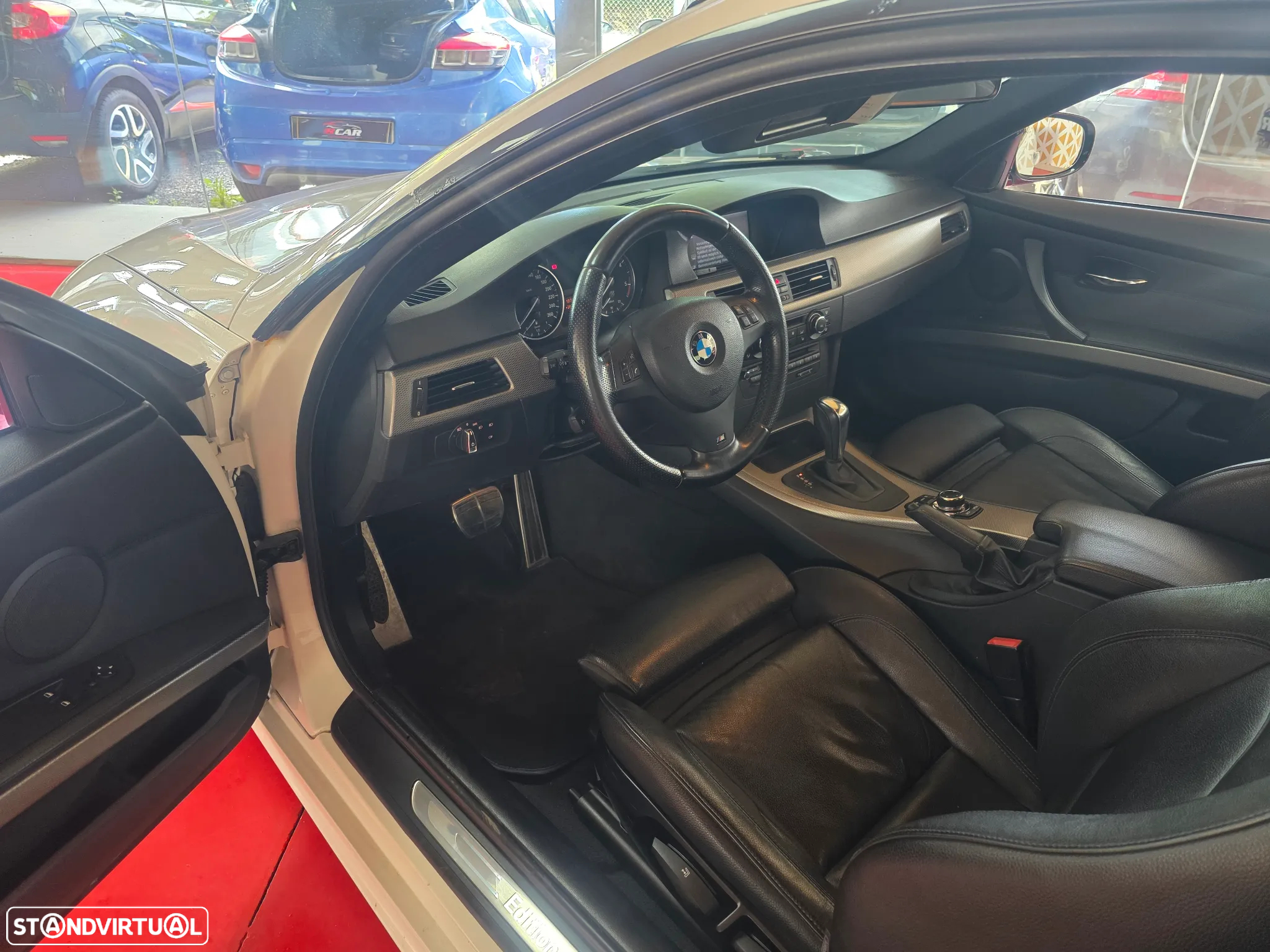 BMW 320 d Coupe Aut. - 9
