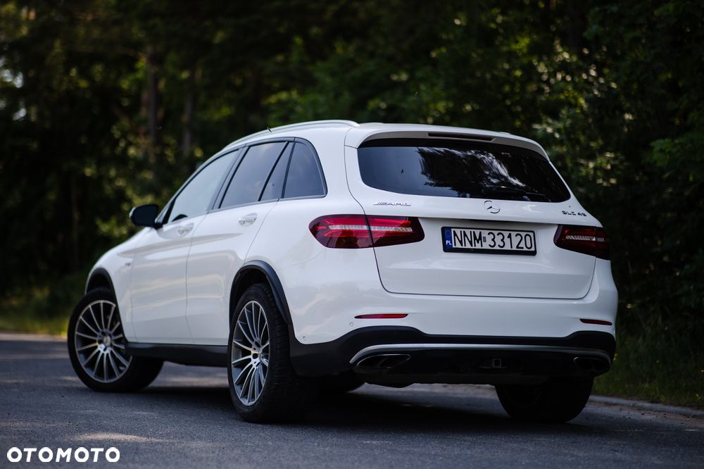 Mercedes-Benz GLC AMG 43 4Matic 9G-TRONIC - 5