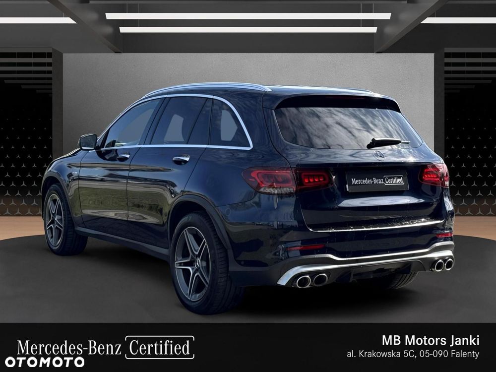 Mercedes-Benz GLC - 4