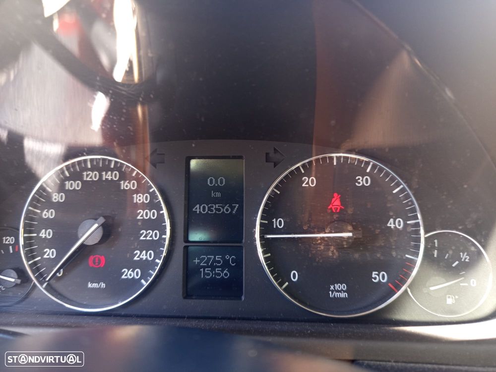 Mercedes-Benz C 220 - 9