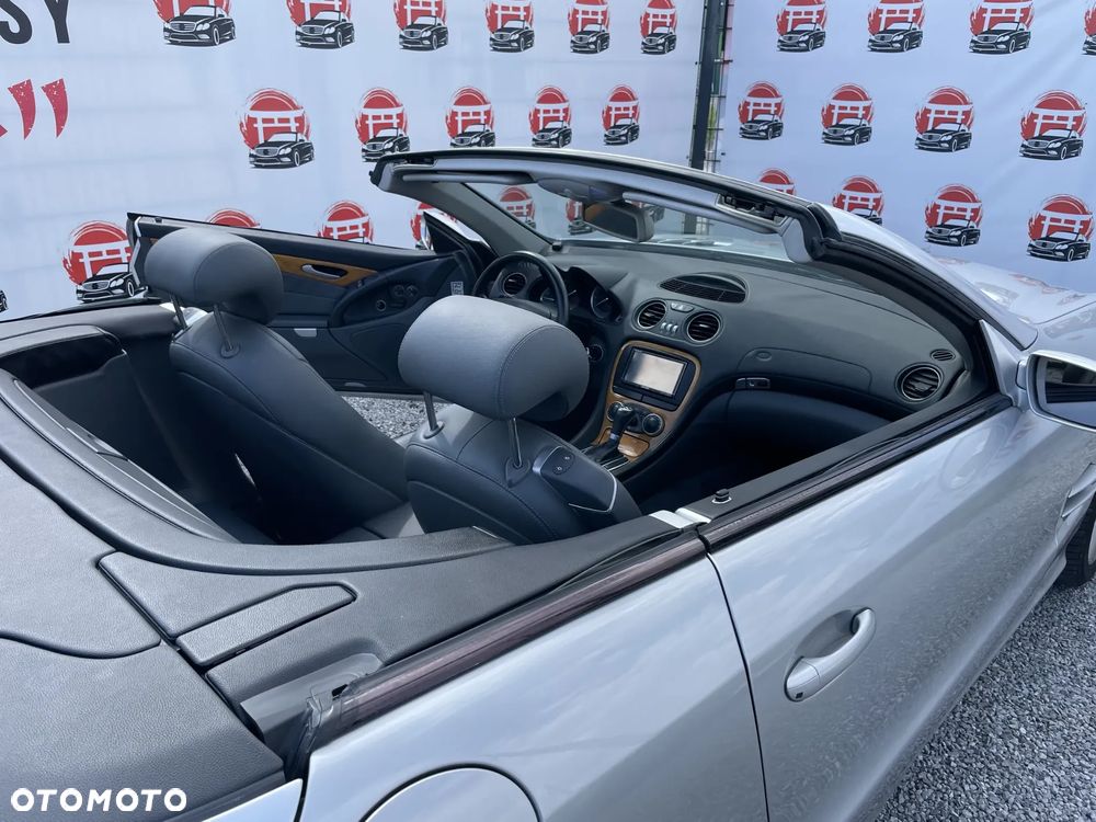 Mercedes-Benz SL 500 - 23