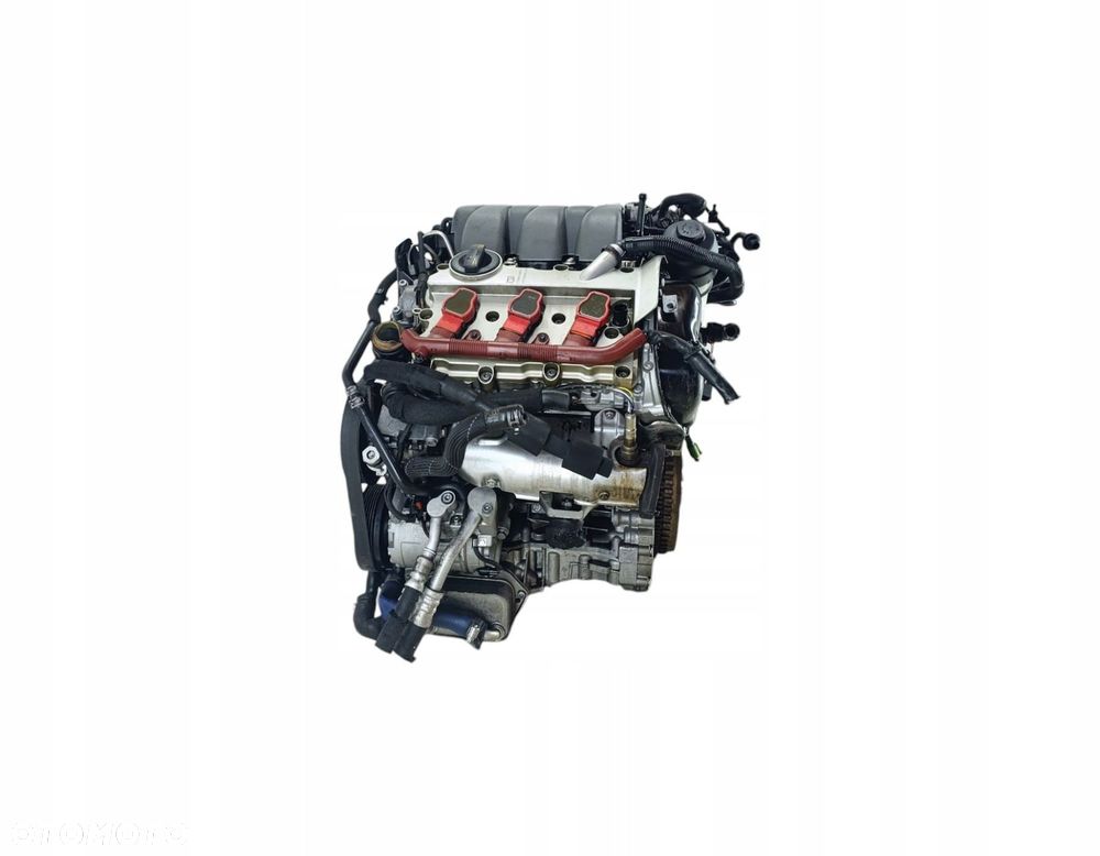 SILNIK KOMPLETNY AUDI A6 C6 / A4 B7 3.2 FSI BKH - 4