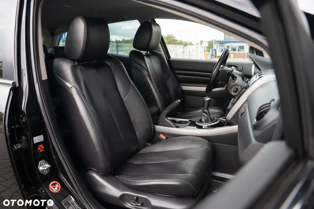 Mazda CX-7 - 23
