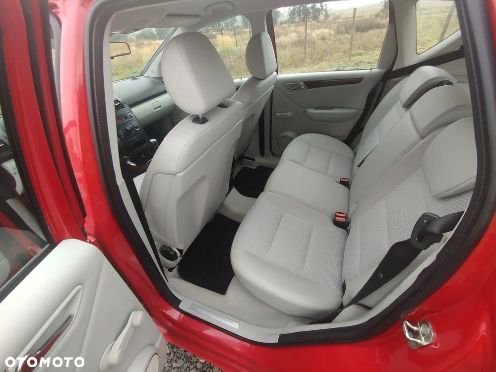Mercedes-Benz Klasa A 150 BlueEFFICIENCY - 10