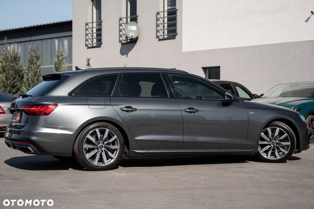 Audi A4 Avant 35 TFSI S tronic S line - 13