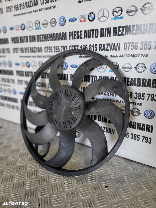 Electroventilator Termocupla Modul Racire Bmw F20 F21 F22 F23 F30 F31 F32 F33 F34 F36 F80 - 4