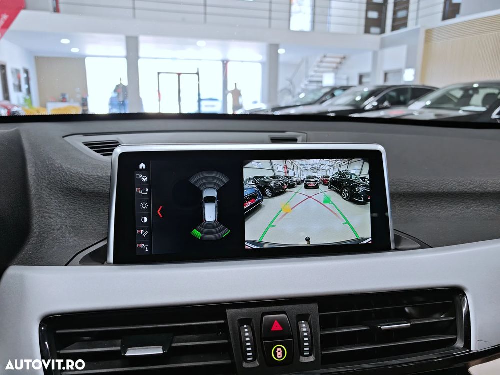 BMW X1 sDrive18d Aut. - 12