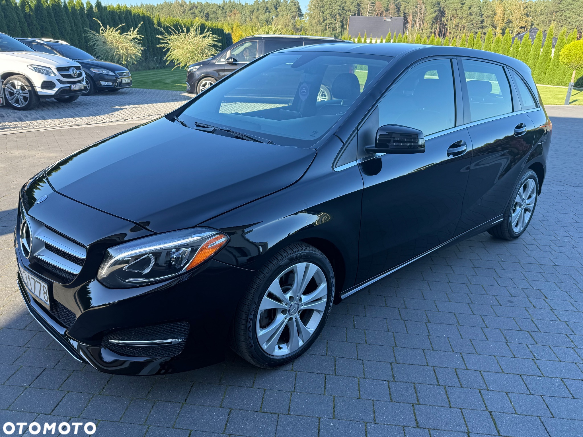 Mercedes-Benz Klasa B 250 4-Matic - 2
