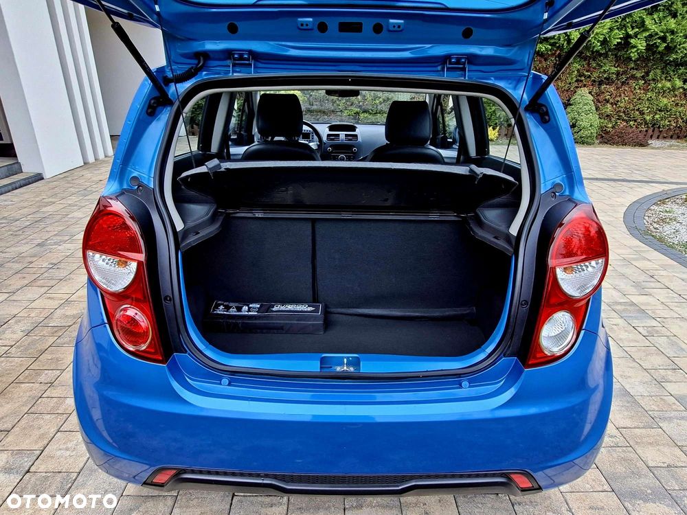 Chevrolet Spark 1.2 LT+ - 25