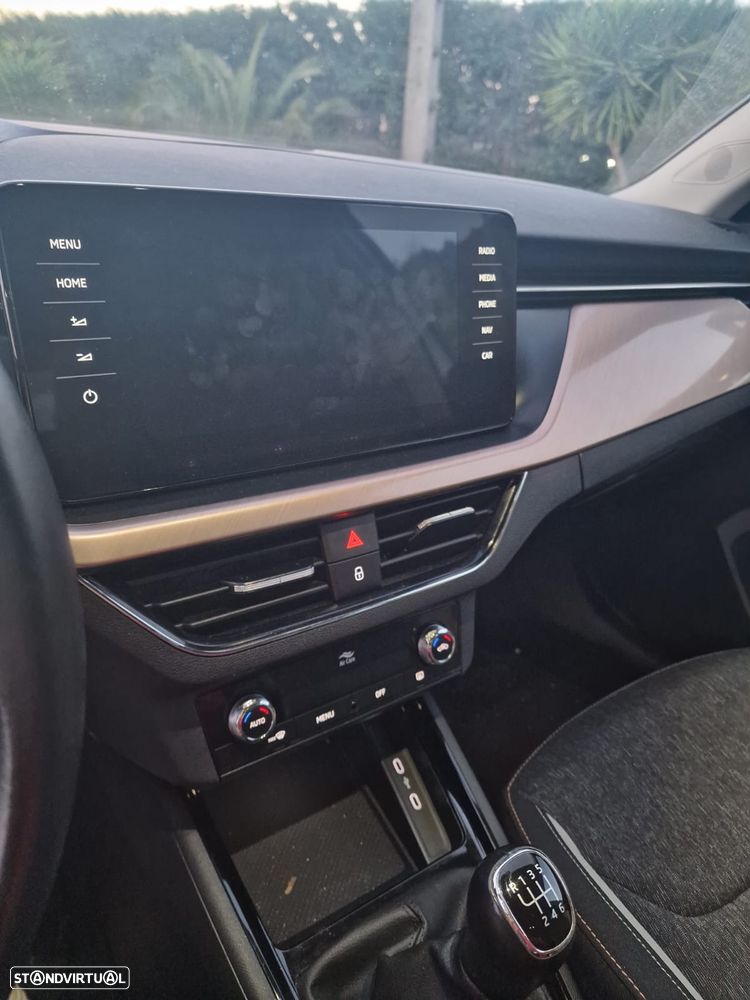 Skoda Kamiq 1.0 TSI - 12