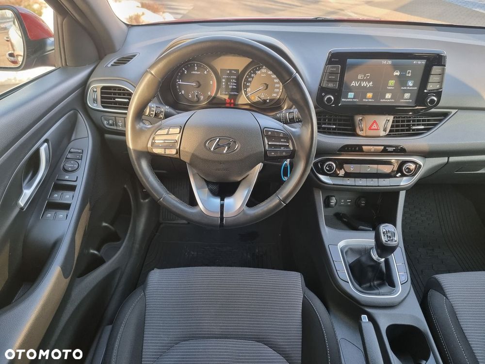 Hyundai i30 1.6 D GET - 29