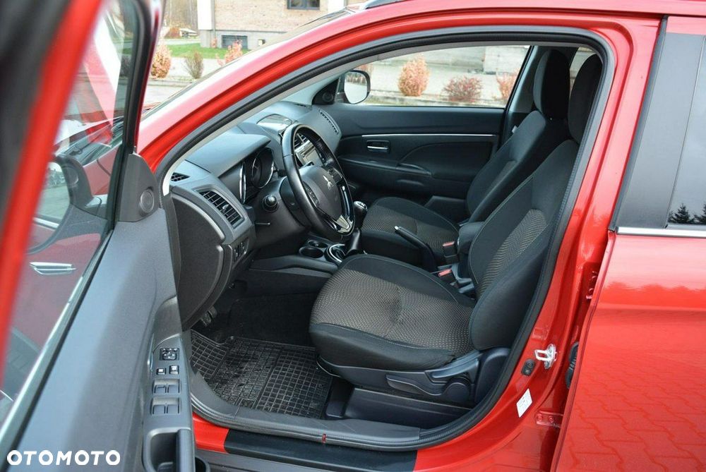 Mitsubishi ASX 1.6 2WD Diamant Edition - 15