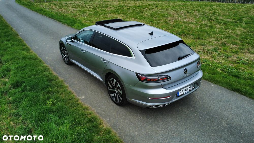 Volkswagen Arteon 1.4 TSI Plug-In Hybrid R-Line DSG - 4