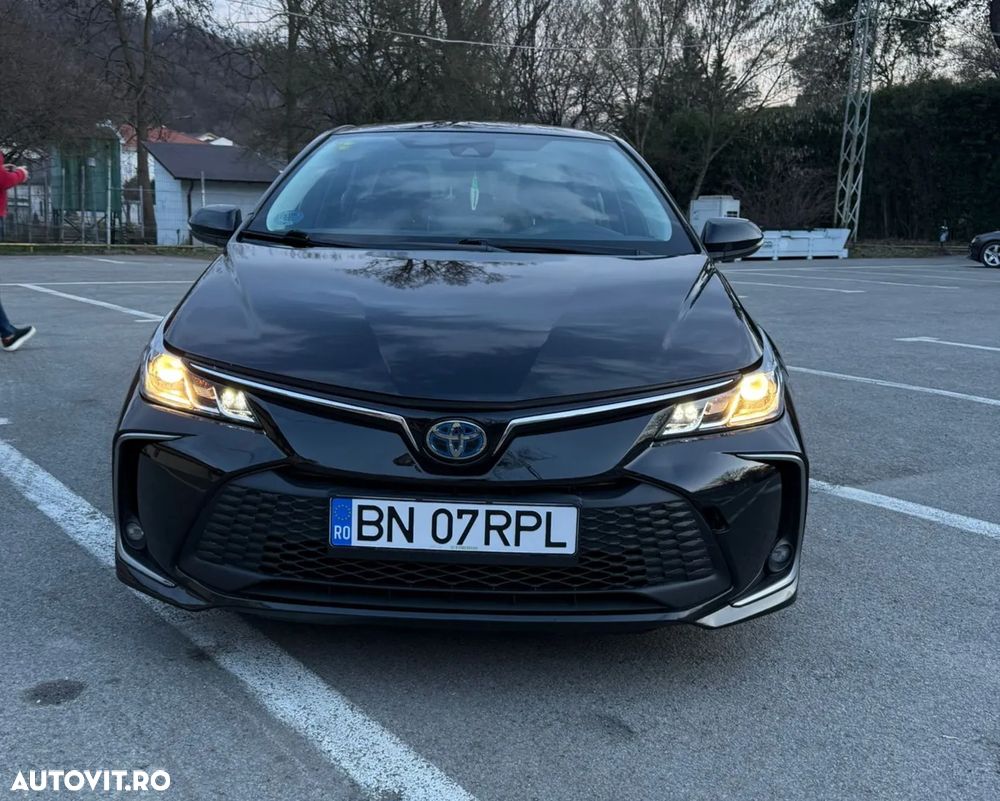 Toyota Corolla 1.8 HEV Dynamic - 7